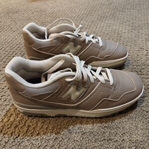 New Balance 550 Sneakers Lunar New Year Driftwood color